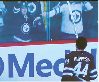 Jets win becomes unforgettable for fans from Walhalla