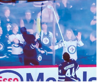 Jets win becomes unforgettable for fans from Walhalla