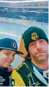 Jets win becomes unforgettable for fans from Walhalla