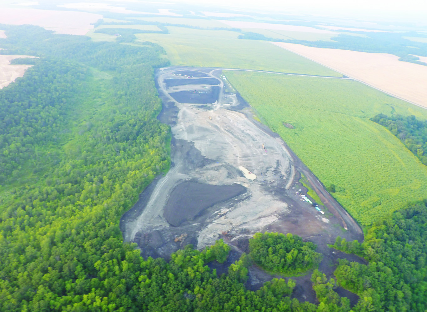 Pembina Gorge efforts underway