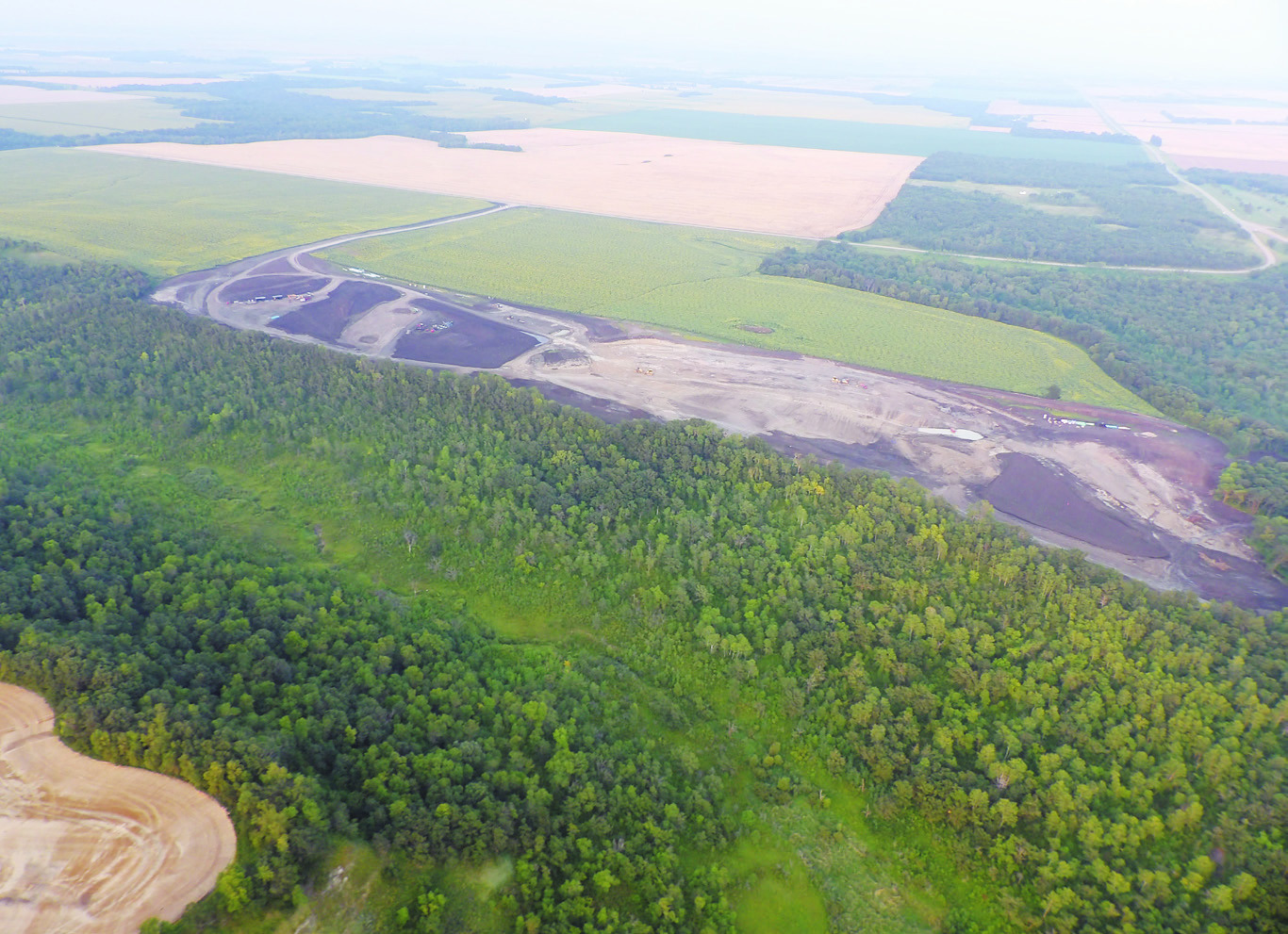 Pembina Gorge efforts underway