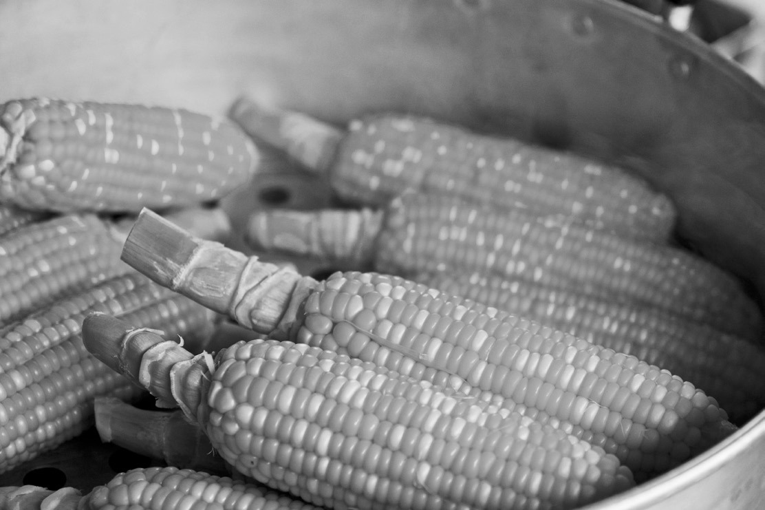 To blanch corn on the cob, bring water to a boil, add the cobs and then begin the timing process when the water begins boiling again. (Pixabay photo)