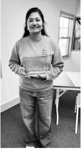Chirumamilla receives Core Value Award