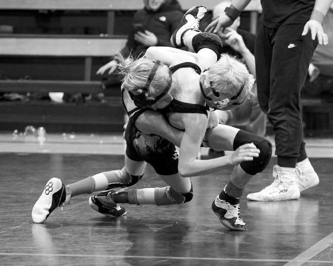 PNC junior Grizzlies compete at youth tournament