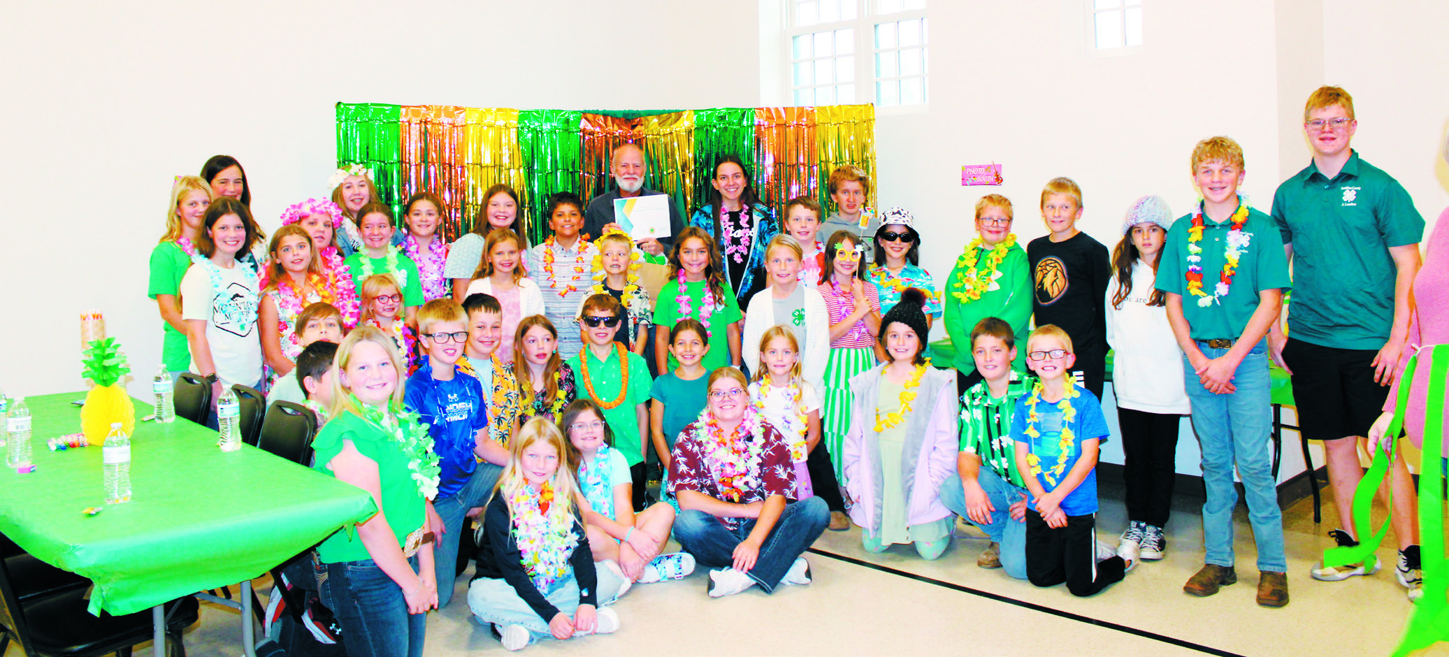 Larry Stokke named 2025 Pembina County Friend of 4-H