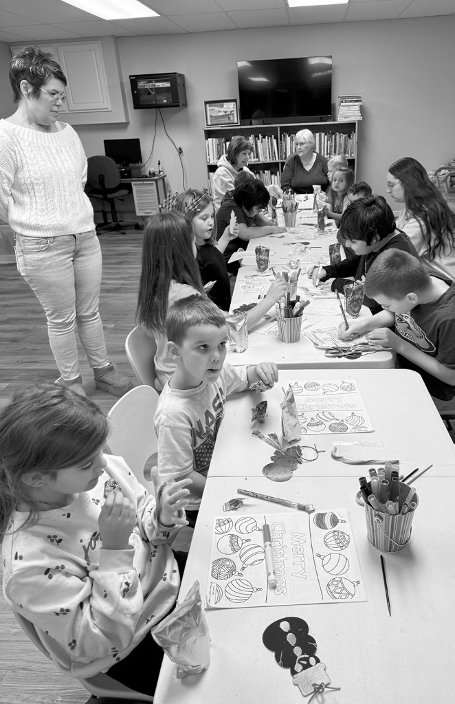 Walhalla Public Library news