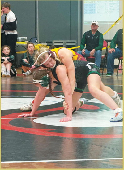 Alyssa Hoyles, Grafton senior. Submitted photo