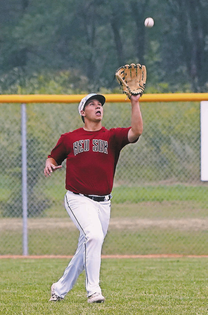 Langdon American Legion Baseball dives into regionals
