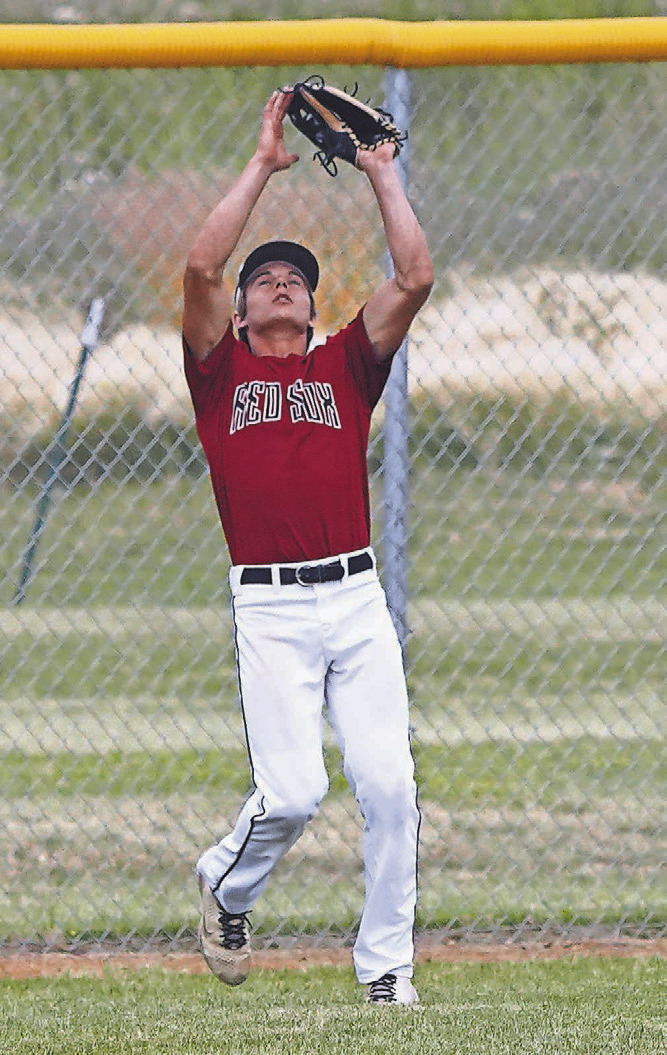Langdon American Legion Baseball dives into regionals