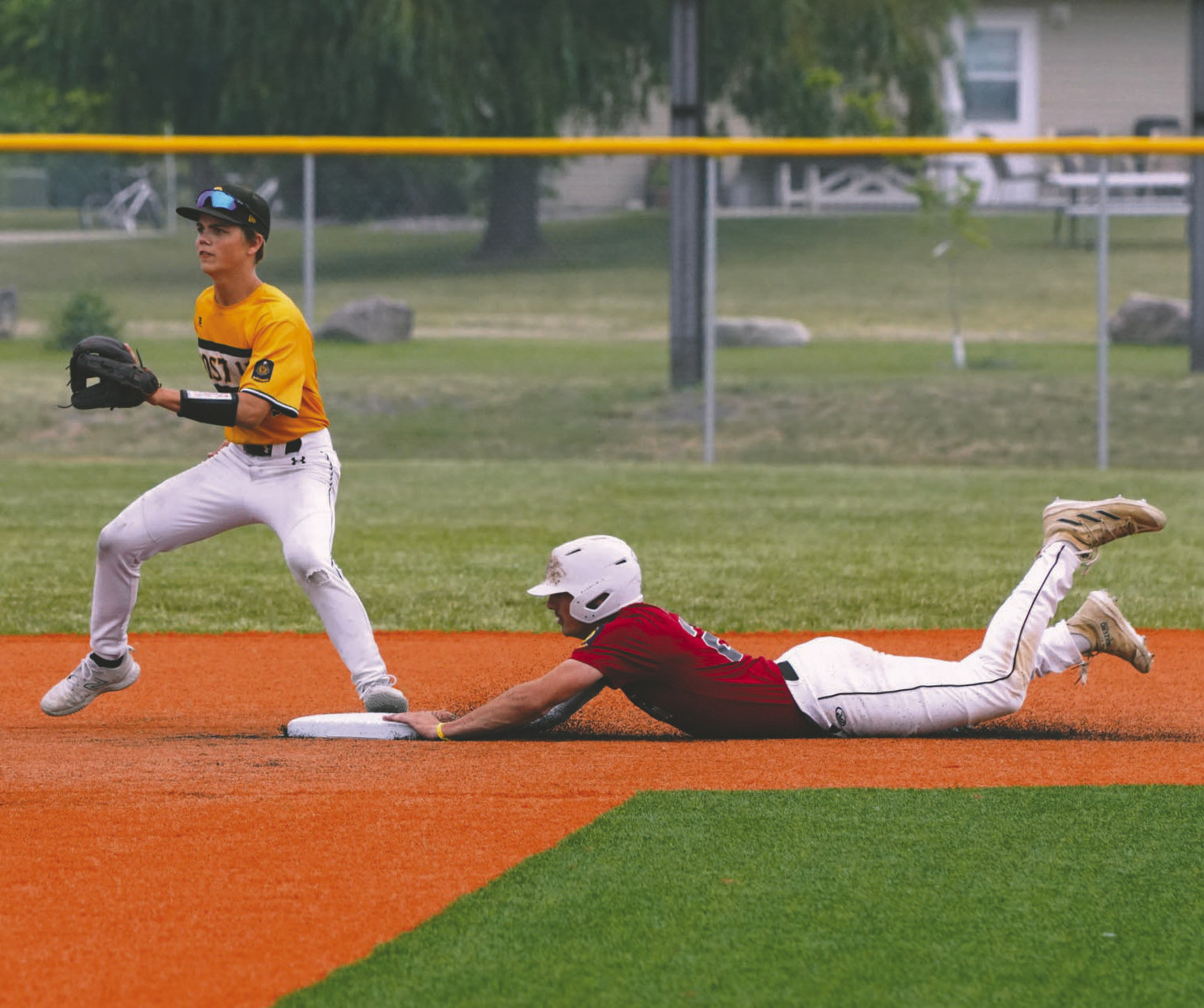 Langdon American Legion Baseball dives into regionals