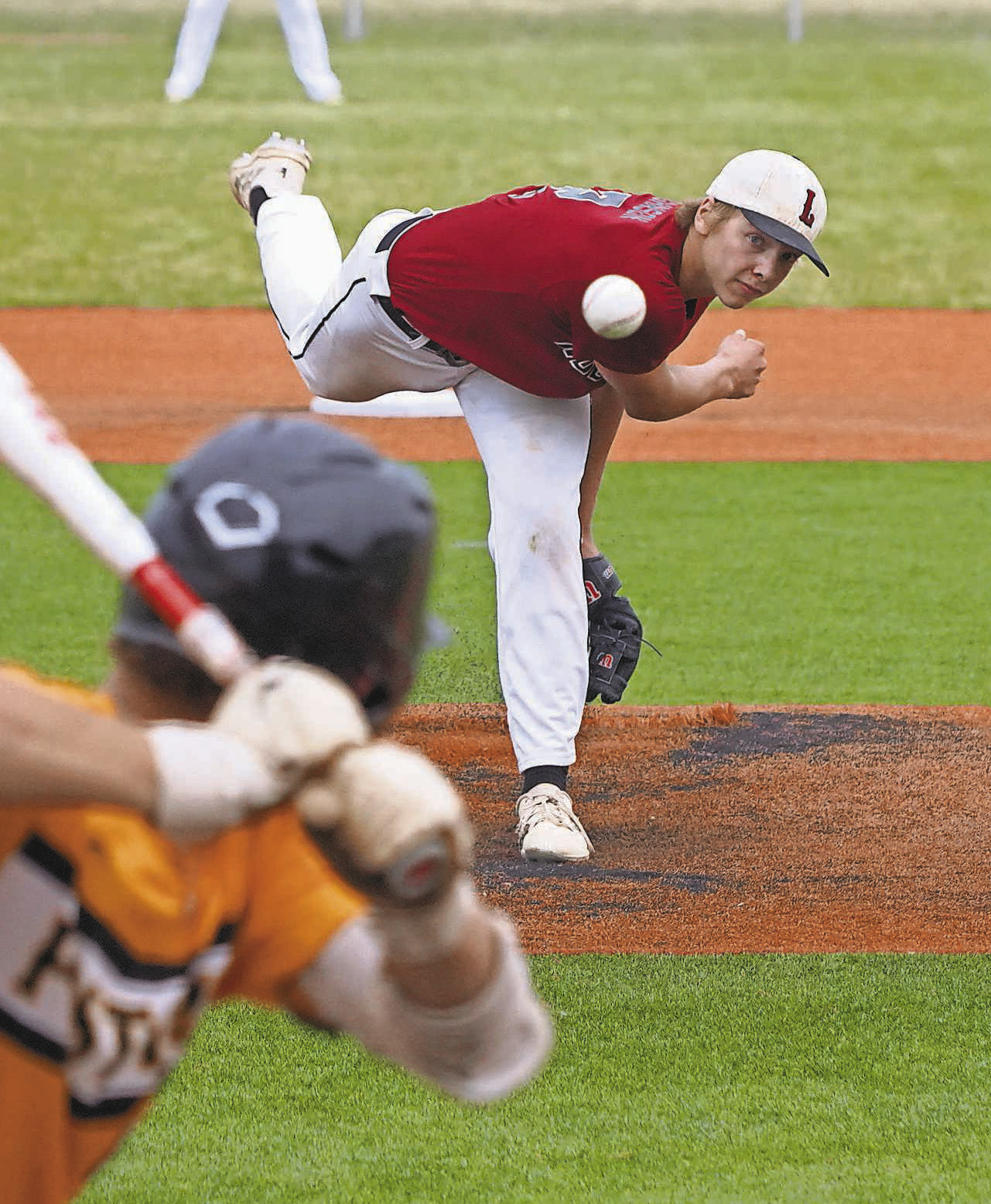 Langdon American Legion Baseball dives into regionals