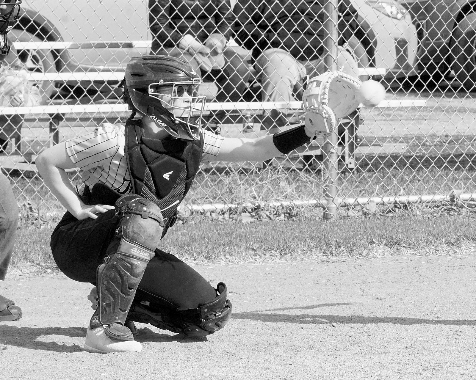 Grizzlies get revenge on Lady Cards, winning in girls softball 15-3