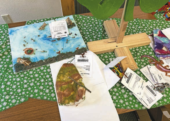 Cavalier County 4-H showcases youth projects at 4-H Achievement Day