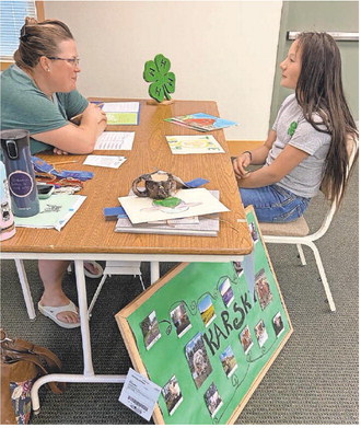 Cavalier County 4-H showcases youth projects at 4-H Achievement Day