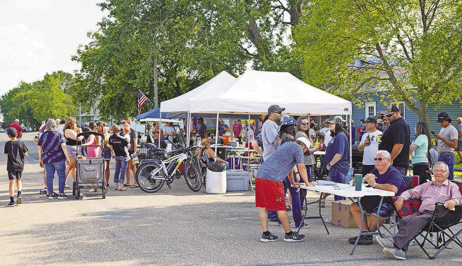 Munich hosts Ribfest
