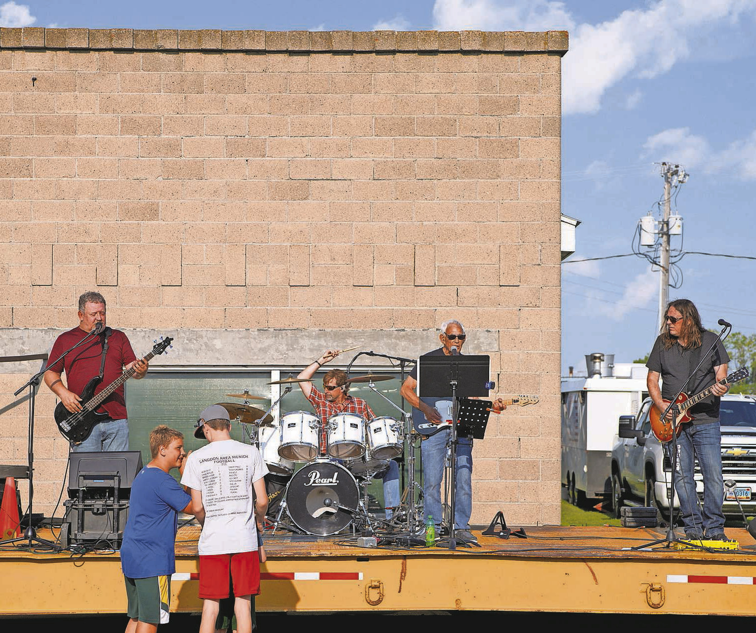 Munich hosts Ribfest