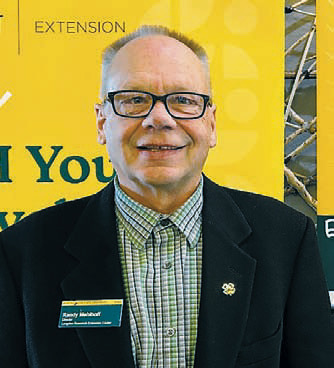 Randy Mehlhoff is leaving a lasting legacy at LREC upon his retirement which is official as of Dec. 6.
