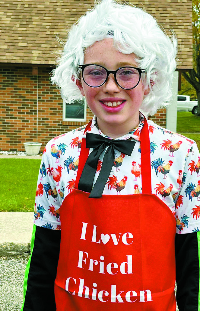 Walhalla hosts Trunk or Treating