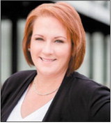 Tahnee Magnus is currently a principal at Brady Martz. Submitted photo