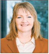 Stacie Heiden is currently the vice president of integration at Blue Cross Blue Shield of North Dakota. Submitted photo