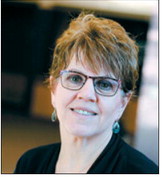 Joann Kitchens is currently the vice president of Administrative Affairs at Lake Region State College. Submitted photo