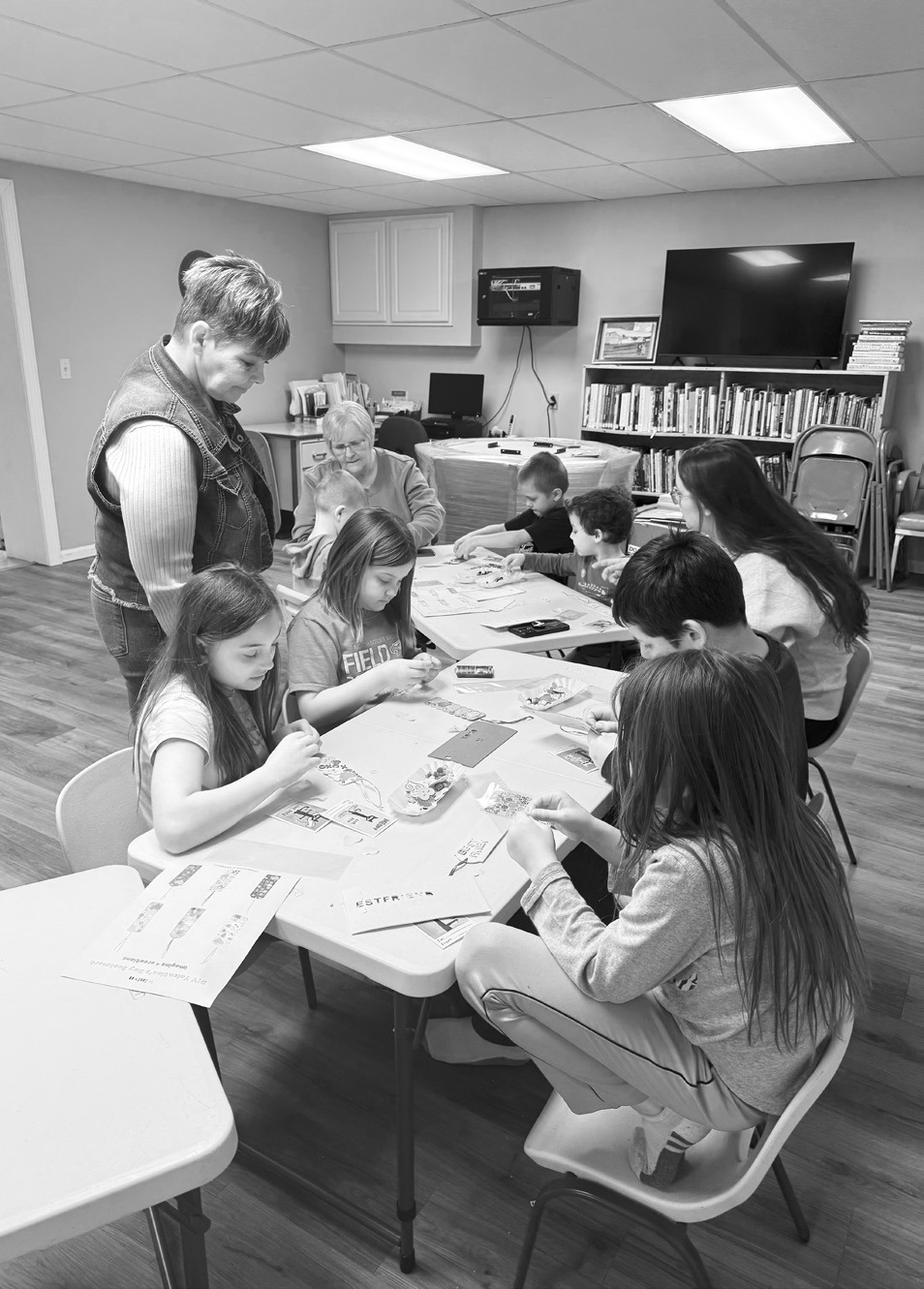 Walhalla Public Library news