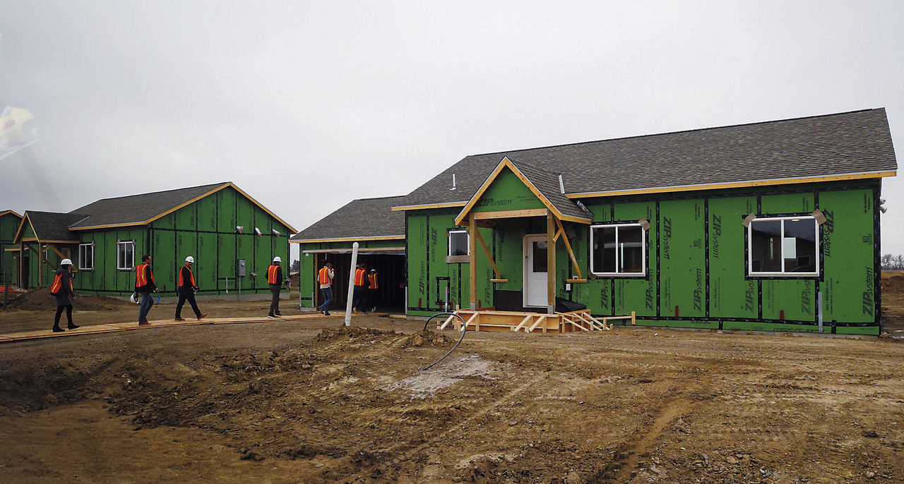 State continues to see housing shortfalls