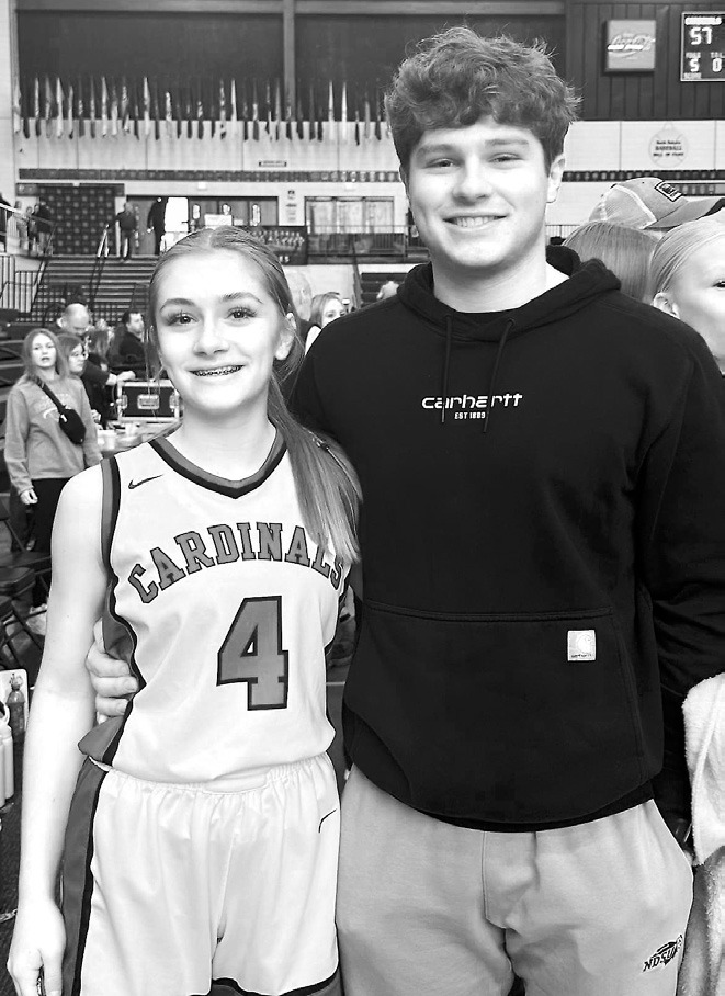The Morning Stroll and Cuppa Joe: State basketball and a birthday
