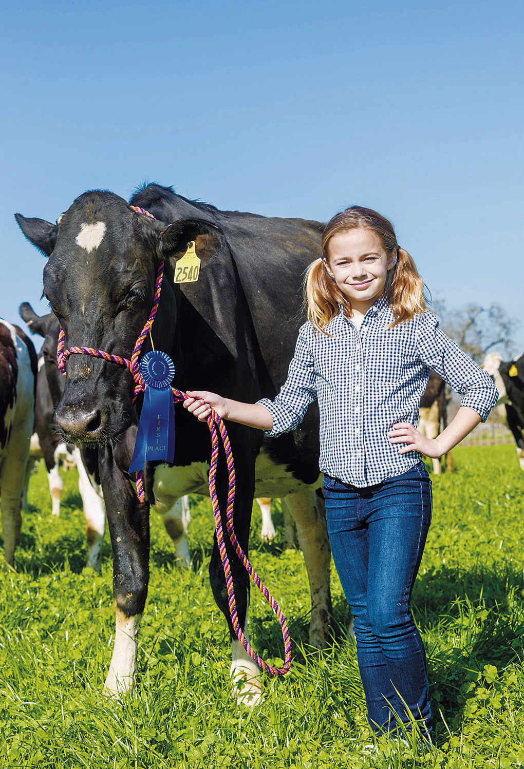 4-H programs reach nearly six million young people across the U.S. through experiences that develop critical life skills.