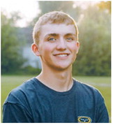 Wyatt Larson. Submitted photo