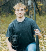 Kade Schafer. Submitted photo