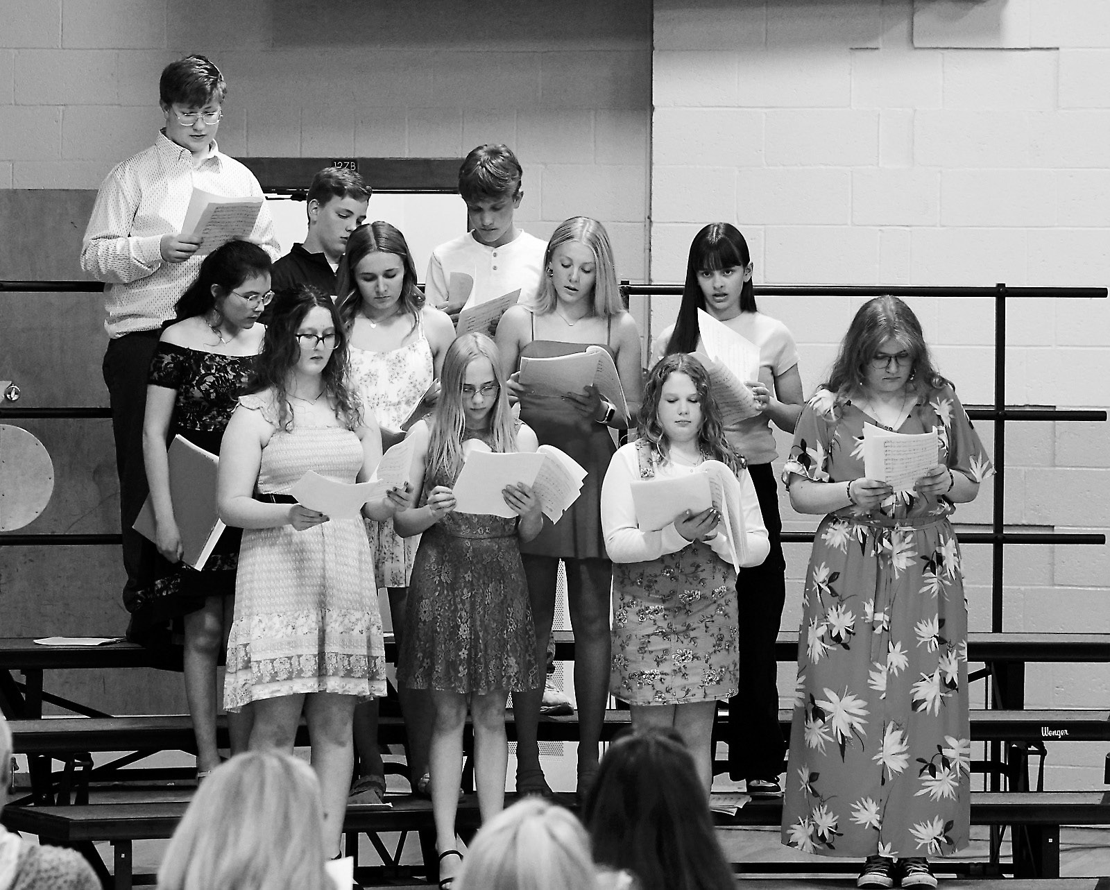 Munich School hosts Spring Concert