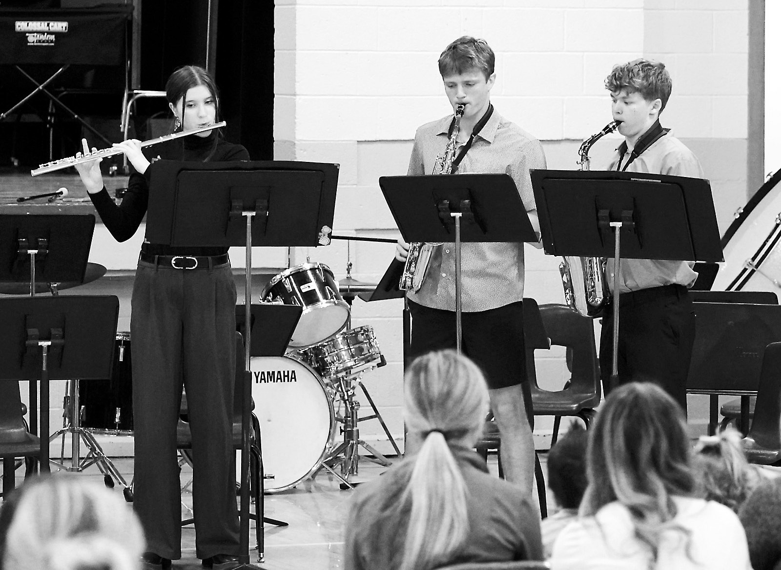 Munich School hosts Spring Concert