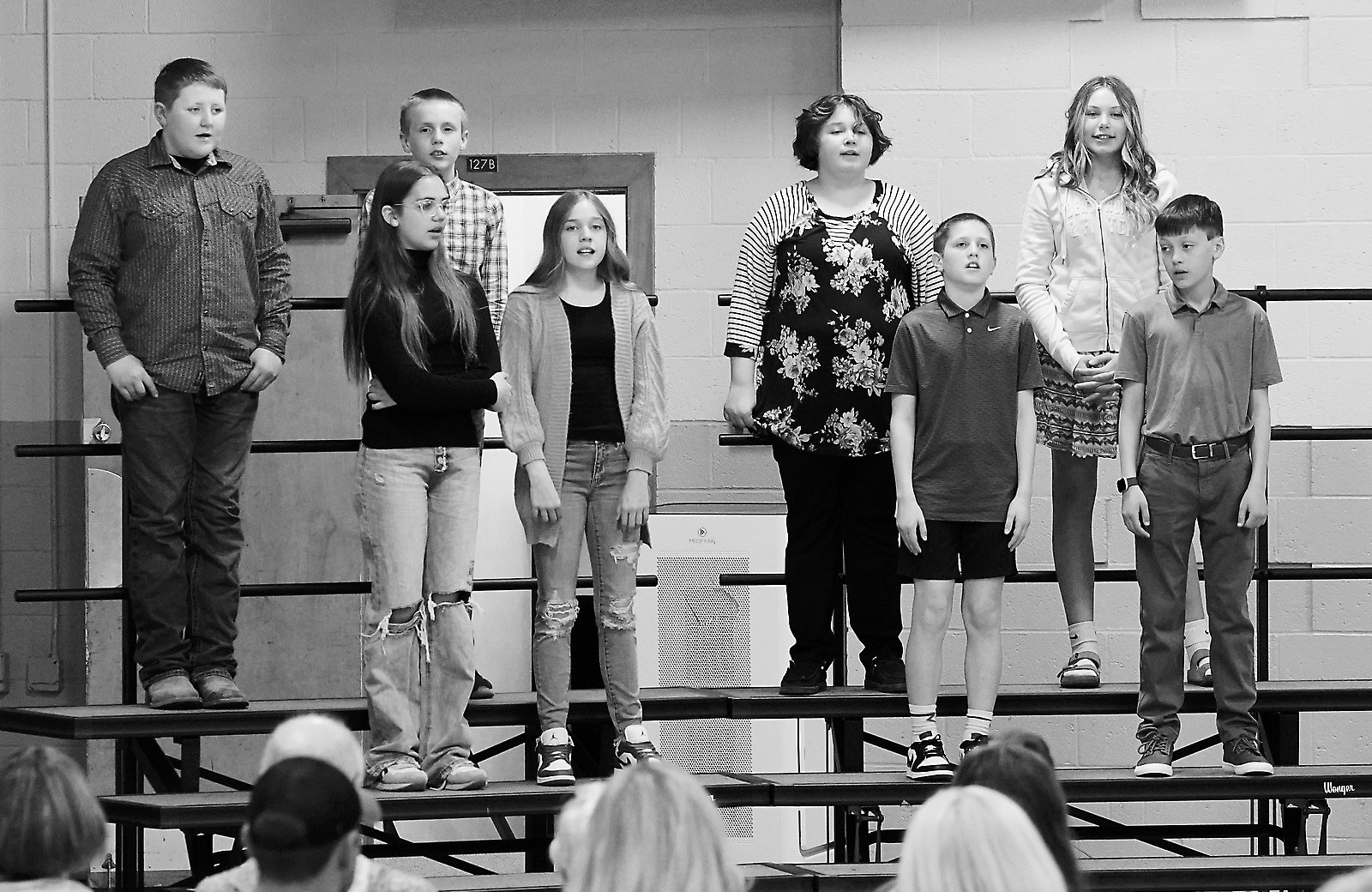 Munich School hosts Spring Concert