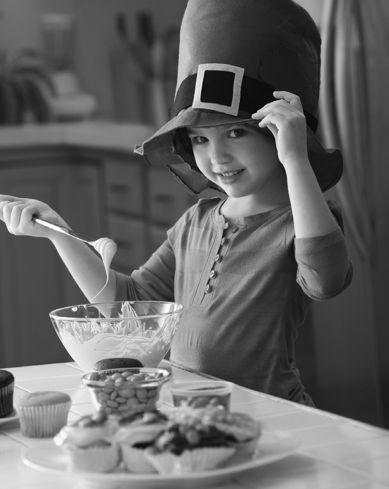 Crafts are a lucky bet for St. Patrick's Day celebrations
