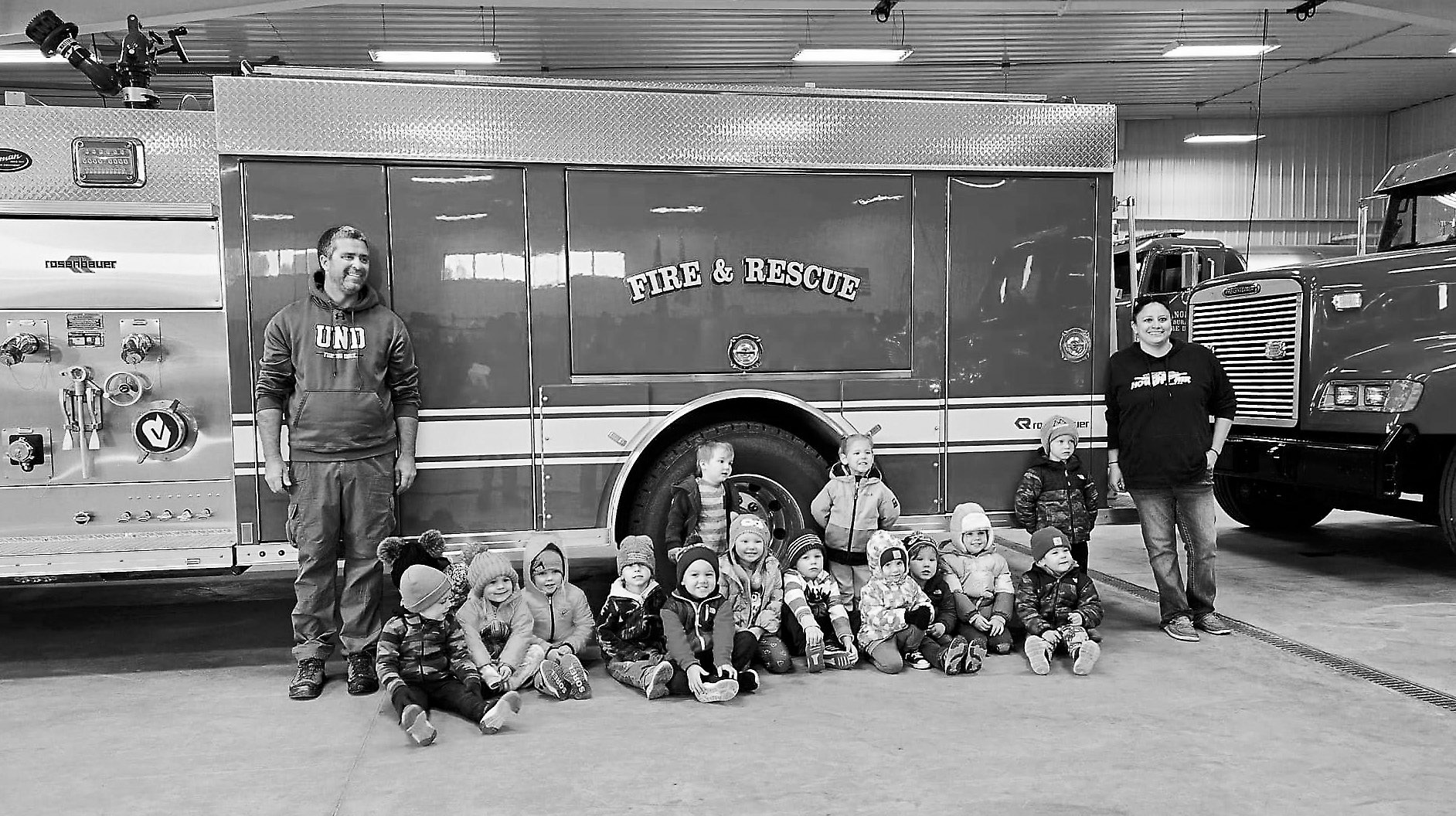 A Saint’s Shoutout: Celebrating our littlest Saints