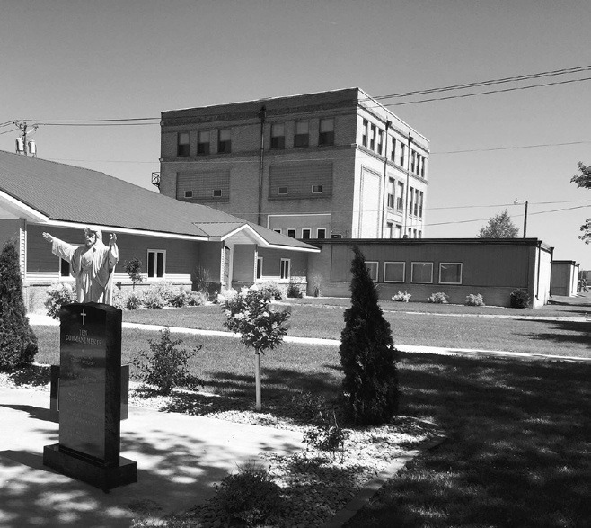 Welcoming the 105th school year at St. Alphonsus School
