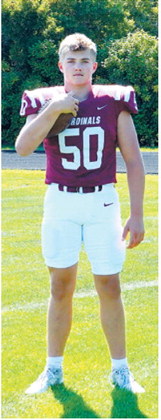 Landon Schneider. Photo by Larry Stokke