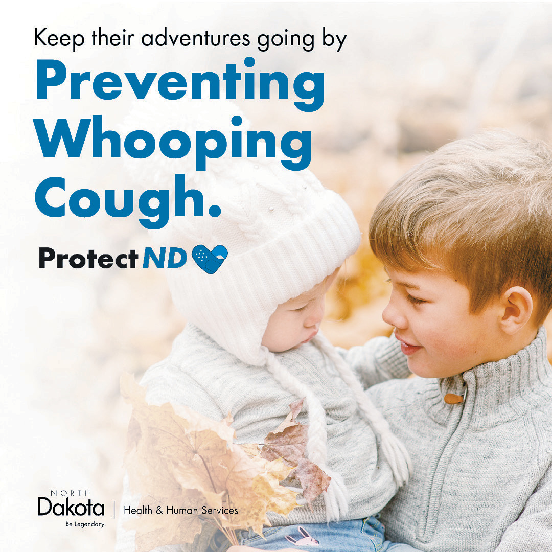 HHS reports more than triple the number of whooping cough cases compared to 2023