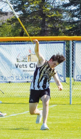 Pembina County North Regional Track Meet results
