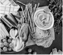 Preparing low-calorie meals at home is key to a successful New Year's resolution to maintain a healthy weight. Pixabay photo.