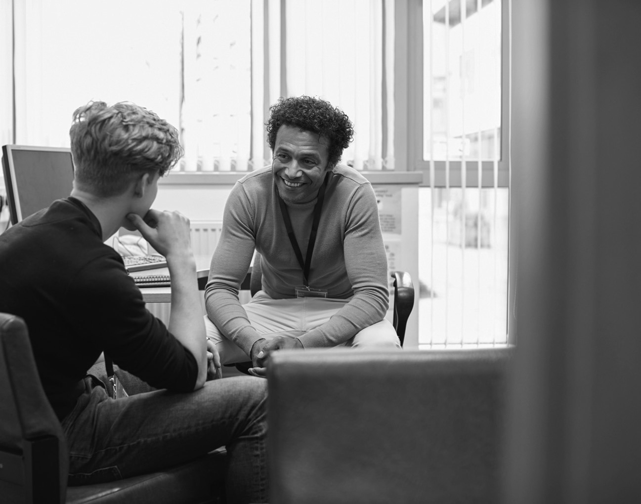 FirstLink is providing Applied Suicide Intervention Skills Training