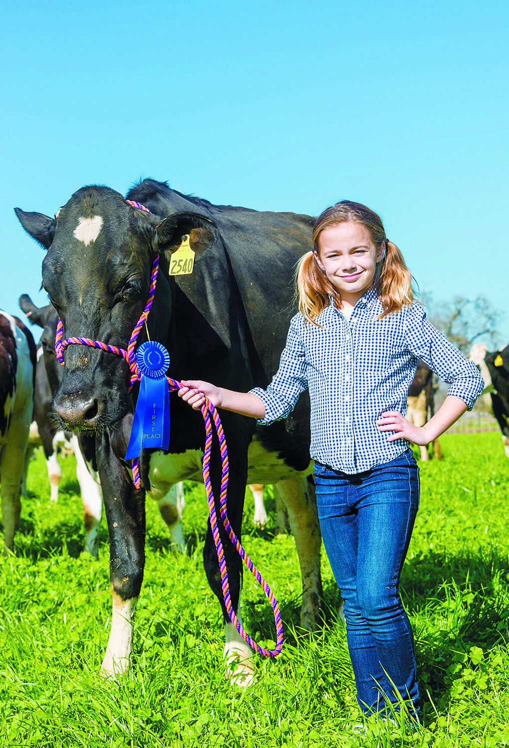 4-H Achievement Day will be hosted at the Langdon Research Extension Center on June 17 from 12:30 to 2:00 p.m.
