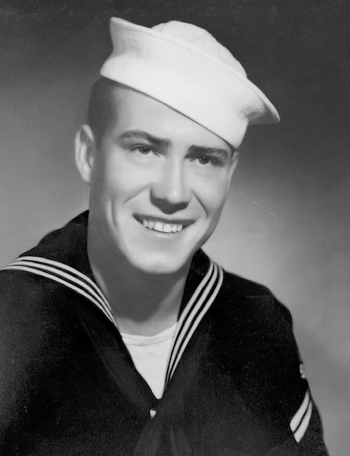 Howard McMurray, Navy.