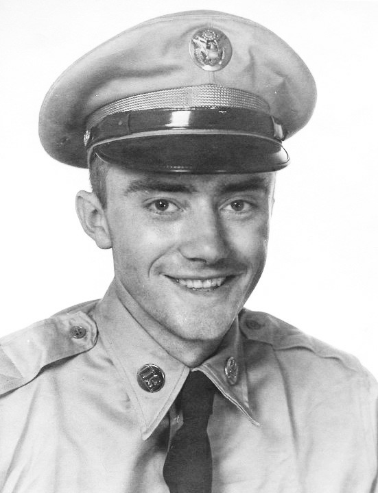 Merle Mathison, Army.