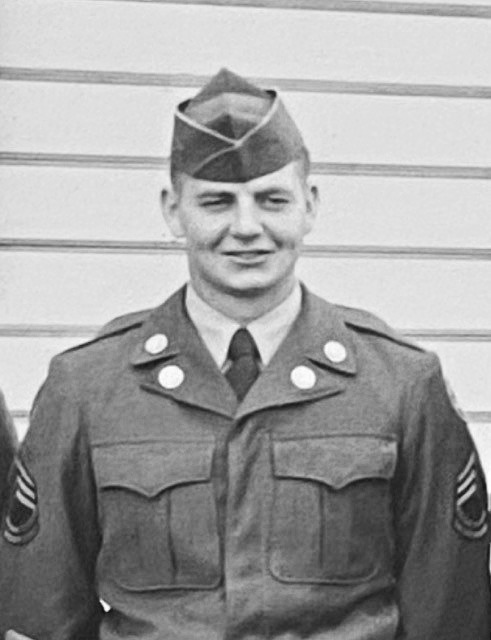 Mike Olason, Army.
