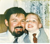 Don Skjervheim and Paul Skjervheim. Submitted photo