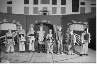 Missoula Children’s Theatre, St. Alphonsus School presents The Secret Garden on April 11