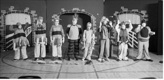 Missoula Children’s Theatre, St. Alphonsus School presents The Secret Garden on April 11
