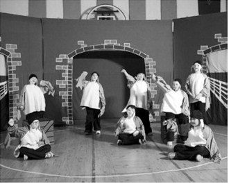 Missoula Children’s Theatre, St. Alphonsus School presents The Secret Garden on April 11
